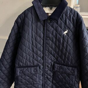 TBBC like new peacoat size 6